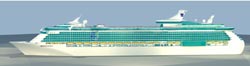 Freedom of the Seas, Royal Caribbean International