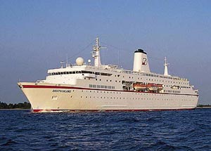 Traumschiff MS Deutschland