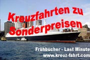 Kreuzfahrt Sonderpreise