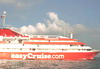 EasyCruise One startet im Mai 2005 an der Riviera