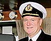 Commodore Bernhard Warner, Cunard Cruises