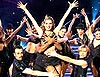 MDR Fernsehballett auf MS Delphin Voyager