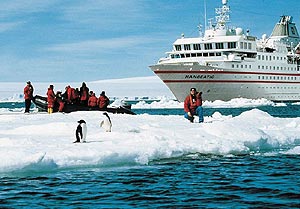 MS Hanseatic, Foto: Hapag Lloyd Kreuzfahrten