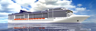MSC Fantasia, MSC Serentata