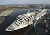 Pride of Hawaii auf der Meyer Werft