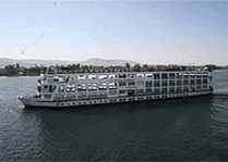 Nilschiff der Komfort-Klasse