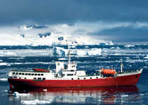 Antarctic Dream